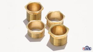 Purchase of various standard brass bushings at wholesale price + Technical specifications