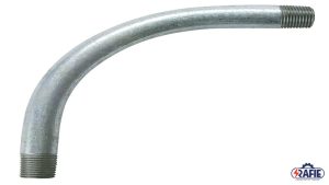 Pull elbow: Safe direction change for electrical conduit + Wholesale production and sale