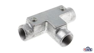 Pull tee for electrical conduit | High-quality production + Easy installation