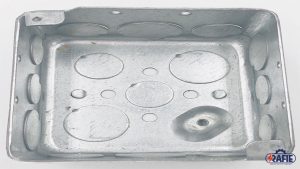Price and purchase of deep MK switch box | Resistant, standard, and rustproof