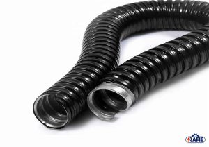 Production of flexible electrical conduit: Flexible and safe | Wholesale sale + Best price