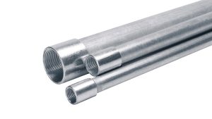 Hot-dip galvanized conduit (anti-corrosion) | Wholesale + Best price