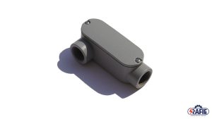 Purchase of conduit bodies at the best price | Buying guide and review of their types