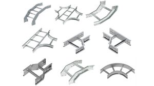 Purchase of various types of cable ladder fittings with the best quality and the most reasonable price