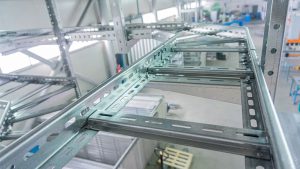 Purchase of galvanized cable ladder (anti-rust and resistant) + Daily and wholesale price