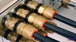 Purchase of standard brass cable gland at factory price + Technical standards