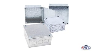 20*20 galvanized junction box; Review of features and advantages
