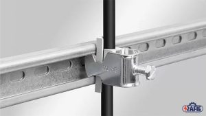 Types of galvanized clevis rails | Wholesale purchase from manufacturer + Price