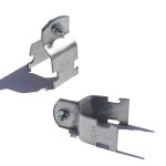 بست نگهدارنده لوله برق: پشتیبانی محکم و نصب سریع