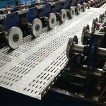 راهنمای تولید سینی کابل و تجهیزات مورد نیاز آن | ۵ مرحله کلیدی راهنمای تولید سینی کابل و تجهیزات مورد نیاز آن | ۵ مرحله کلیدی