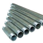 تولید لوله گالوانیزه | از مراحل تا ۲ روش تولید + ضخامت استاندارد