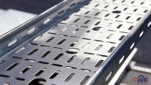 سینی کابل گالوانیزه گرم | مشخصات و کاربردها + خرید بی‌واسطه