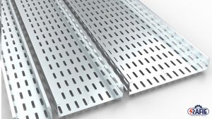 راهنمای مشخصات سینی کابل: ضخامت، وزن و ابعاد + استانداردهای اجرایی