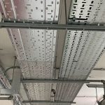 راهنمای گام به گام نصب سینی کابل + نکات مهمی که باید بدانید