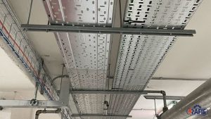 5 گام نصب سینی کابل در صنایع + اصول و نکات مهمی که باید بدانید!