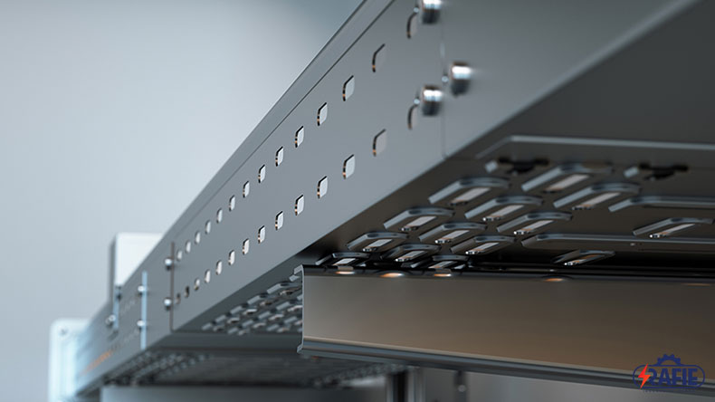 آشنایی با عوامل موثر در قیمت سینی کابل و راهکارهای کاهش هزینه نصب