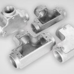 سه راهی لوله برق مقاوم و ایمن | اتصال استاندارد در سیستم برق‌کشی