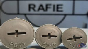 Wholesale sale of plastic caps for electrical conduits and junction boxes in various dimensions