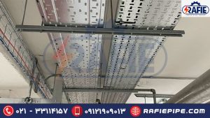 اجزای سینی کابل و کاربرد آن‌ها | وظایف قطعات سینی کابل