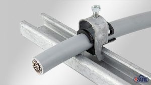 نگهدارنده کابل برق؛ بررسی انواع، ساختار و ویژگی‌ها