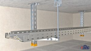 اجرت نصب سینی کابل چقدر است؟ + عوامل موثر هزینه نصب سینی کابل