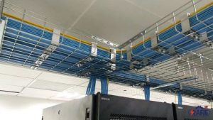 سینی کابل سبدی با تهویه عالی برای کابل‌ها + مزایا و کاربردهای مهم