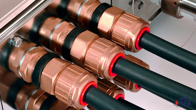 گلند کابل | تاریخچه، کاربردها، فناوری‌های نوین و نکات ایمنی